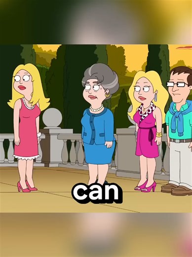 Stan Smith's American Dad Adventures