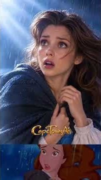 Beauty and the Beast 🌹✨ come to life in breathtaking extreme realism!