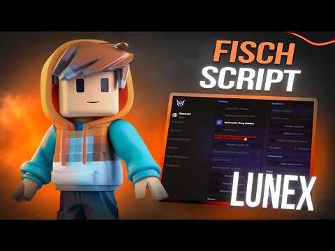 Fisch Script [Update 2025] | Roblox x Fisch Script [Menu] | Best Auto Farm & Fast Catch