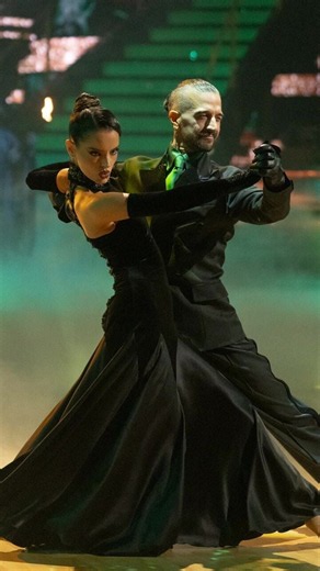 Ezra Frech makes bold moves on ‘Dancing with the Stars’