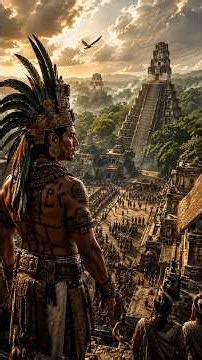 The Maya World Wasn’t One Empire — Here’s What It Really Was #MayaCivilization #AncientHistory