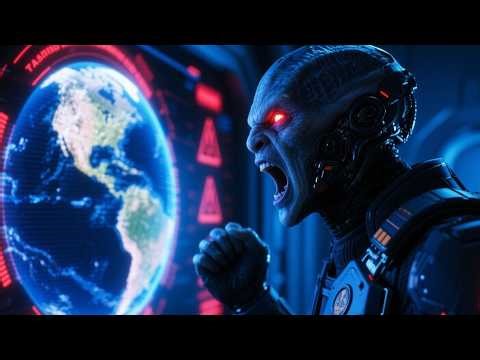 The Alien General Screamed at the Screen — Because No Fleet Survives Contact With Earth| HFY Stories