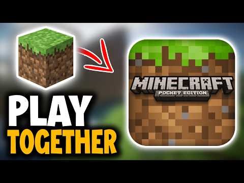 How To Play Minecraft Java And Pocket Edition Player Together - Easy Guide