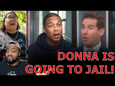 CNN Legal Analyst Delivers BAD News For Don Lemon & BLM Activists Facing Charges For Invading Church