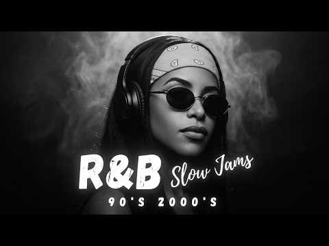 R. Kelly, Usher, Aaliyah, Mary J Blige, Akon 🎵 90's & 2000's Slow Jams Mix