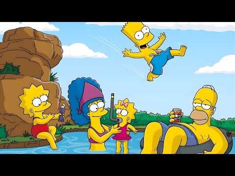 The Simpsons Full Episode Season 34 Ep 15 - The Simpsons 2025 Full Episodes No Cut No Zoom #1080p