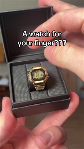 It’s sooo campy!