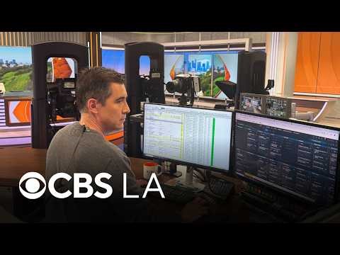 Behind The Desk: Live with Mark Liu