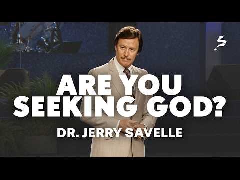 Are you seeking the Provider? | Dr. Jerry Savelle