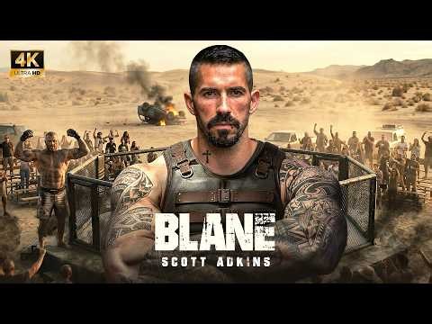BLANE  :: (2026) Scott Adkins | Full Action Movie | Full HD