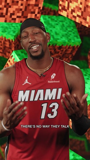 Miami HEAT on Instagram: "We’re not sure about this slang but we are sure you’re going to want to pull up to Burnie’s Birthday Weekend! Get your tix at the link in bio 👀"