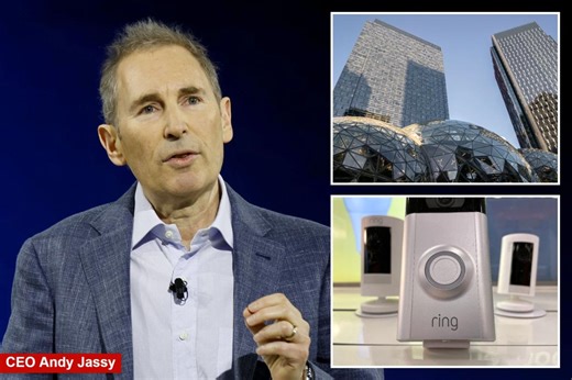 Amazon stripping hundreds of employees’ job titles — and new buzzword is rattling workforce