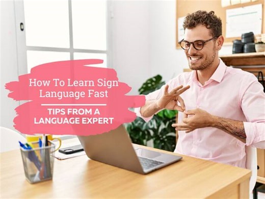 How To Learn Sign Language Fast By Yourself – StoryLearning