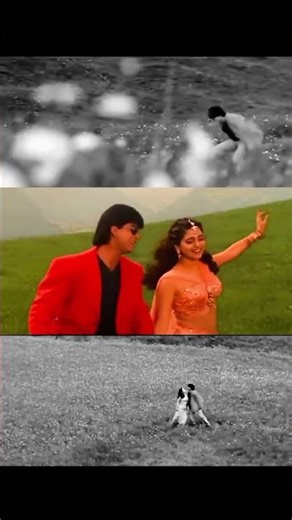 Choodi Baji Hai – 90’s Romantic Hit 💖 | Shah Rukh & Juhi
