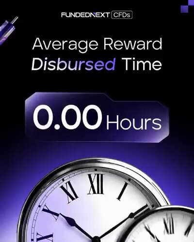 FundedNext paid traders in an average of 3.99 hours last week. Most firms take days. Some take weeks. Some… don’t pay at all.If you’re serious about prop trading, Go where the money actually moves.Get started🔗 https://t.co/KWPSMBNI1t