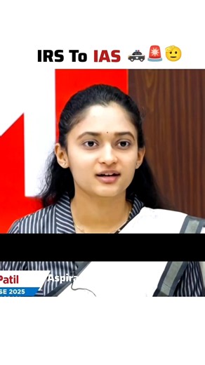 IRS To IAS 🫡🗣️🫵✔️🦾 || ias toppers interview