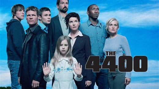 The 4400: 2004 Season 4