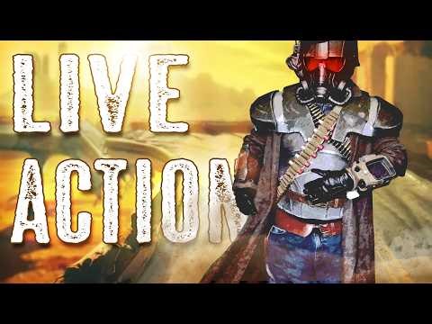 The Canon Ending To New Vegas