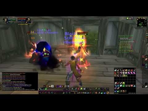 Turtle wow - Alt'lympic Games 2025 v2 - Warlock HC / S&S / Exhaustion - Episode 36 - STV - part 1