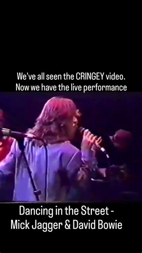 You've Seen the Video. Here's the Live Performance