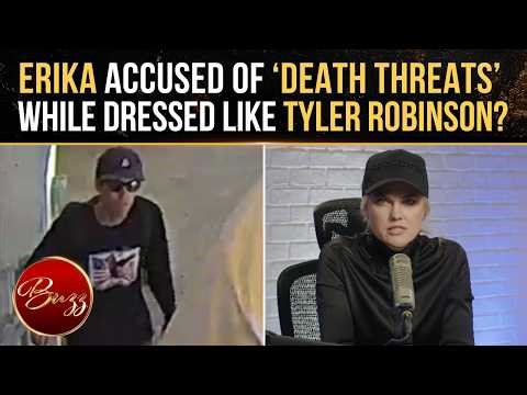 Erika's ‘Chilling’ Comment On Charlie Kirk Show BACKFIRES: Internet Calls It A 'DEATH THREAT'