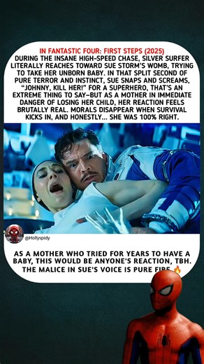 Sue Storm’s Darkest Line Ever — And It Was Completely Justified