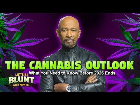 Cannabis at a Crossroads: Hemp Regulations, Rescheduling, Global News & New Research | Montel