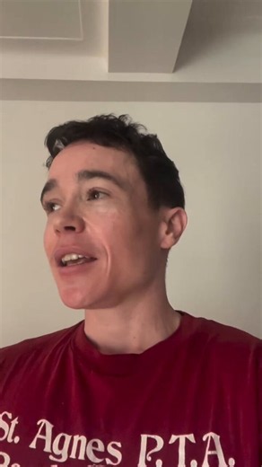 Transgender actress Elliot Page promotes her new nature documentary teaching kids animals can be gender fluid and LGBTQI+. “It is so exceptional sharing this information that we did not learn in school about gender and sexuality in the natural world.”