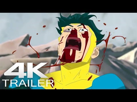 INVINCIBLE: Season 4 | Official Trailer (2026) Prime Video