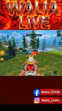 MYTHIC AK117 LAVA REMIX #callofduty #callofdutymobile #codm #walialive