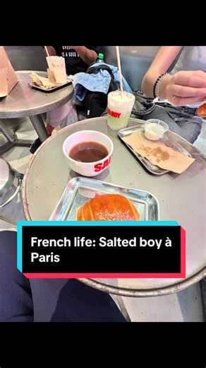 French Life in Paris: What is a Salted Boy? (Salted Boy à Paris)