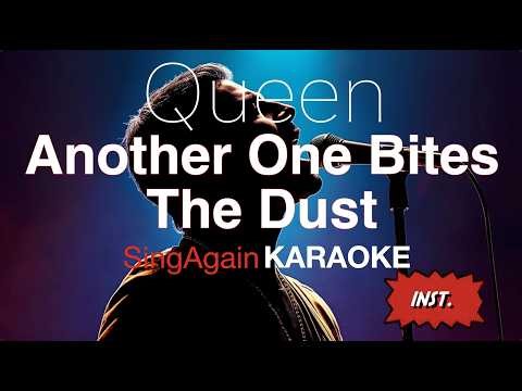 Queen - Another One Bites The Dust (Instrumental) (Karaoke Version)