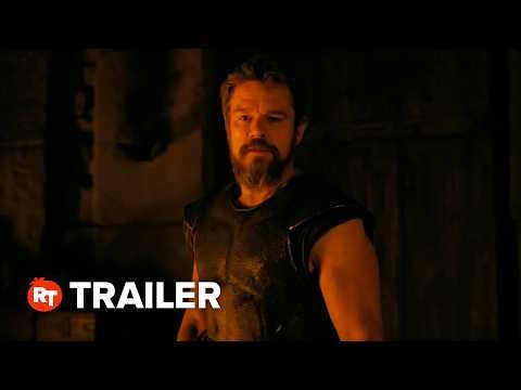 The Odyssey Trailer #3 (2026)