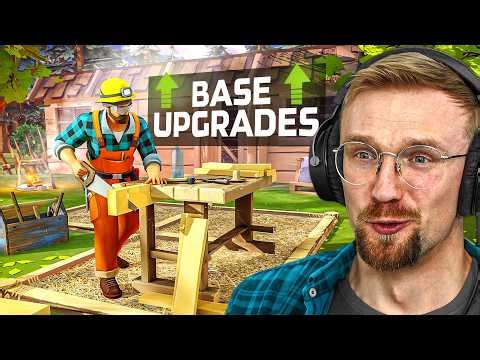 IT TOOK ME 8 YEARS TO UPGRADE MY BASE! - Last Day on Earth: Survival