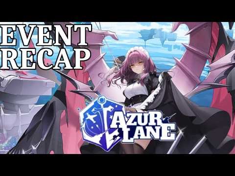 EVENT RECAP | From Zero to Hero RERUN | Azur Lane