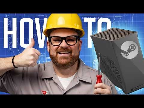 Steam Machine Build Guide: From Scratch to 4K Gaming