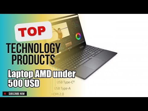Top 10 Technology products about Laptop AMD under 500 USD Popular of NOW