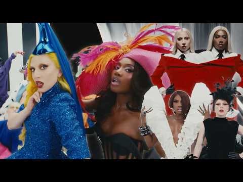 RUNWAY Music Video: Lady Gaga and Doechii Are Conjoined in Couture!