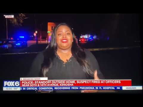 WITI Fox 6 News at 10pm open May 4, 2026
