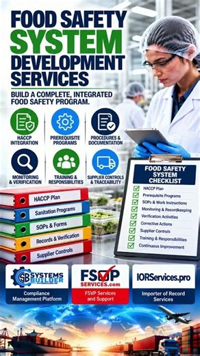 Your Food Safety System Needs Management Review