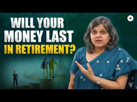 Personal Finance in 50s: Retirement Planning & Money Mistakes to Avoid | CA Rachana Ranade