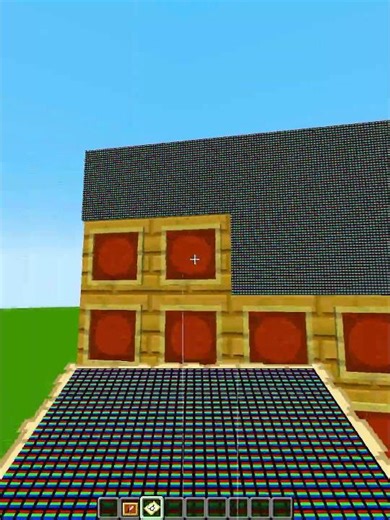 Minecraft Map Illusion💀