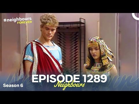 Neighbours Season 6 Episode 1289 (1990)