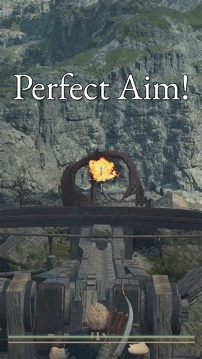 How to Aim the Ballista at the Dragon in Melve🎯 | Dragon's Dogma 2 #ReadventofCalamity #gametutorial