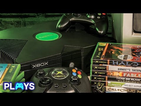 25 Things You DIDN'T Know About the Original Xbox
