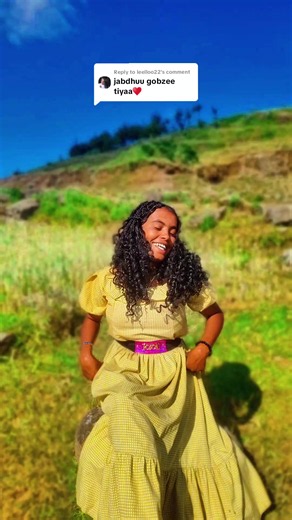 Oromia TikTok Reply Compilation: #onthisda original Oromo shoutouts