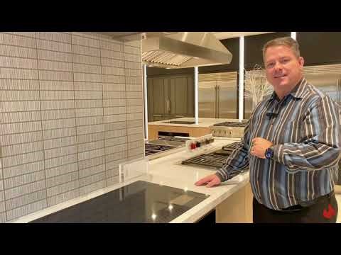 Sub Zero Scoop Induction Cooktops TFS + 60