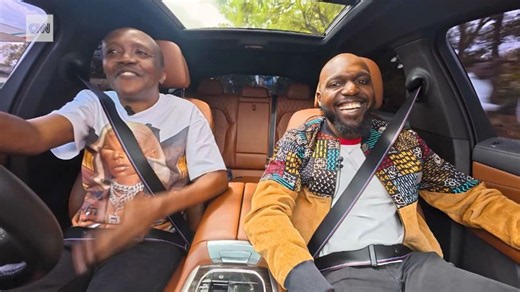 How running out of money led Maina Kageni to a career in radio