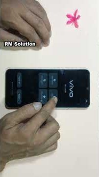 How to Hard Reset Vivo Y03 Android 16 | Vivo Y03 Pattern Lock Remove Android 16