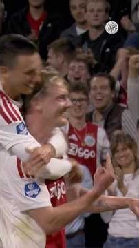 5-1: Ajax - Willem II! ❤️‍🔥